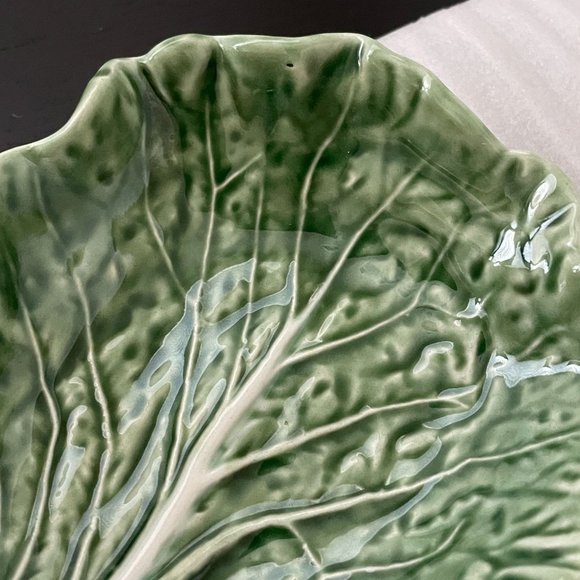 Bordallo Pinheiro Dining Bordallo Pinheiro 3 Part Relish Serving